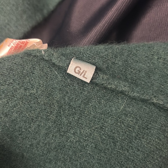 Vintage PARKHURST Lambswool and Angora Lined Skirt - Picture 6 of 10